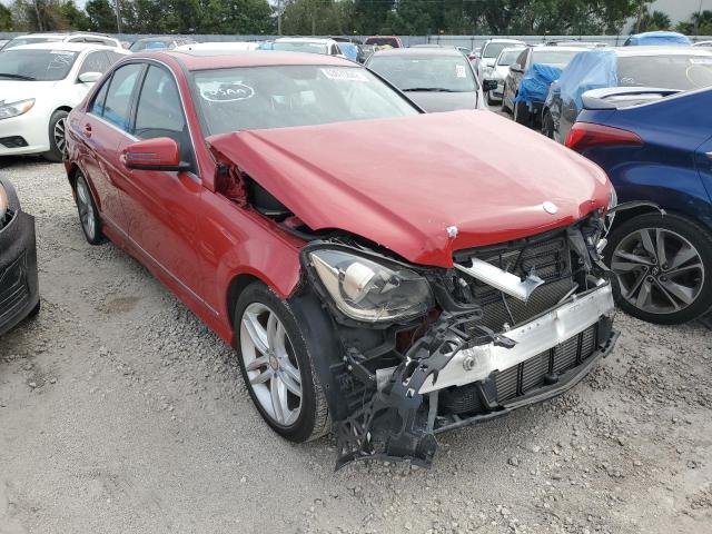 MERCEDES-BENZ C 250 2013 wddgf4hb4dr270852