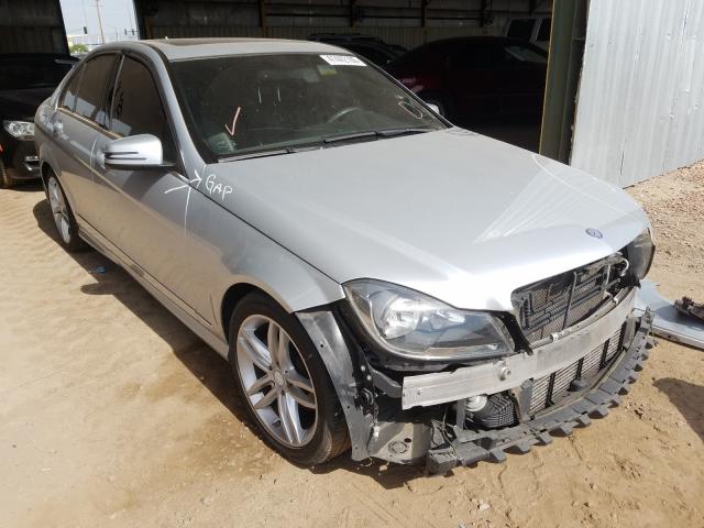 MERCEDES-BENZ C 250 2013 wddgf4hb4dr270897