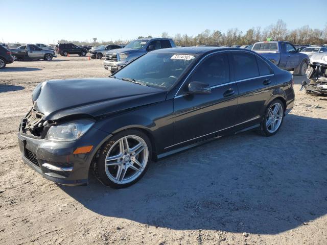 MERCEDES-BENZ C 250 2013 wddgf4hb4dr271824