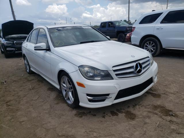 MERCEDES-BENZ C 250 2013 wddgf4hb4dr286324