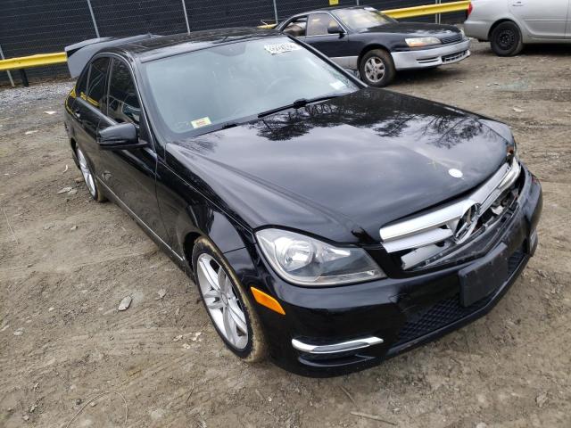 MERCEDES-BENZ C 250 2013 wddgf4hb4dr287618