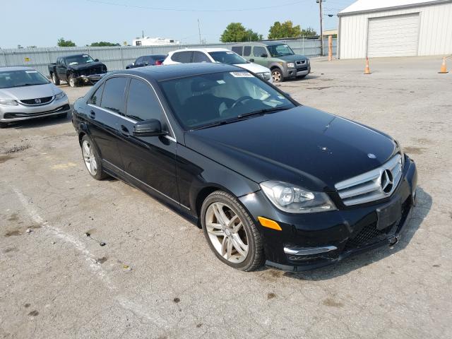 MERCEDES-BENZ C 250 2013 wddgf4hb4dr292723