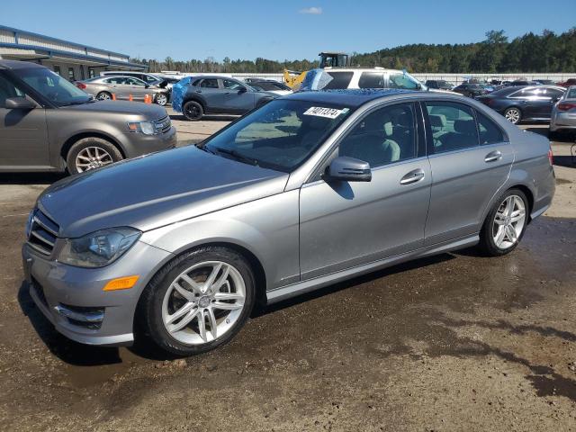 MERCEDES-BENZ C 250 2014 wddgf4hb4ea932963