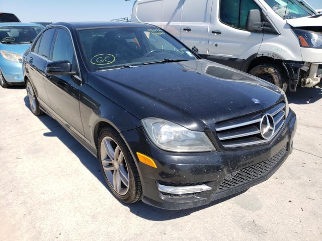 MERCEDES-BENZ C 250 2014 wddgf4hb4ea940450