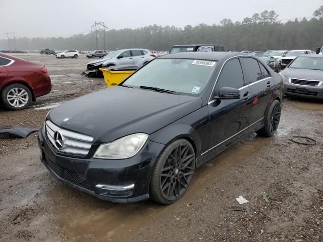 MERCEDES-BENZ C 250 2014 wddgf4hb4ea941923