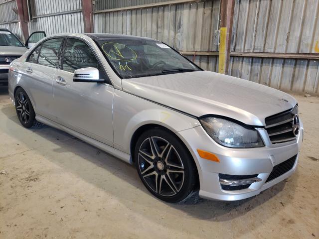 MERCEDES-BENZ C 250 2014 wddgf4hb4ea946135