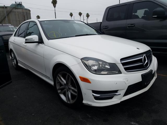 MERCEDES-BENZ C 250 2014 wddgf4hb4ea946698