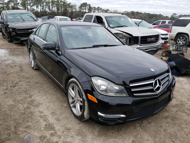 MERCEDES-BENZ C 250 2014 wddgf4hb4ea948144