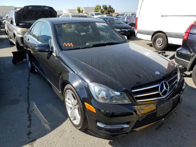 MERCEDES-BENZ C 250 2014 wddgf4hb4ea955031