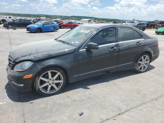 MERCEDES-BENZ C-CLASS 2014 wddgf4hb4ea955580