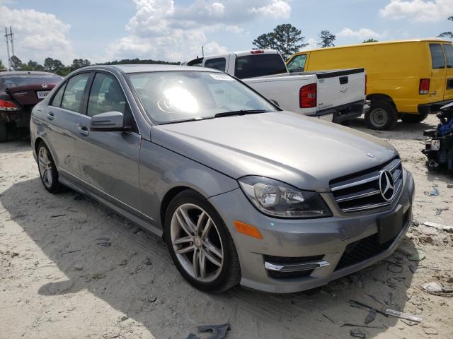 MERCEDES-BENZ C 250 2014 wddgf4hb4ea965610