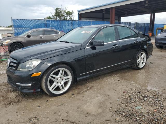 MERCEDES-BENZ C 250 2014 wddgf4hb4ea966109