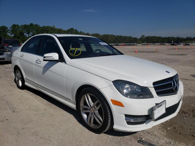 MERCEDES-BENZ C 250 2014 wddgf4hb4eg221843