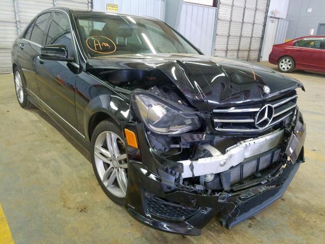 MERCEDES-BENZ C 250 2014 wddgf4hb4eg231594