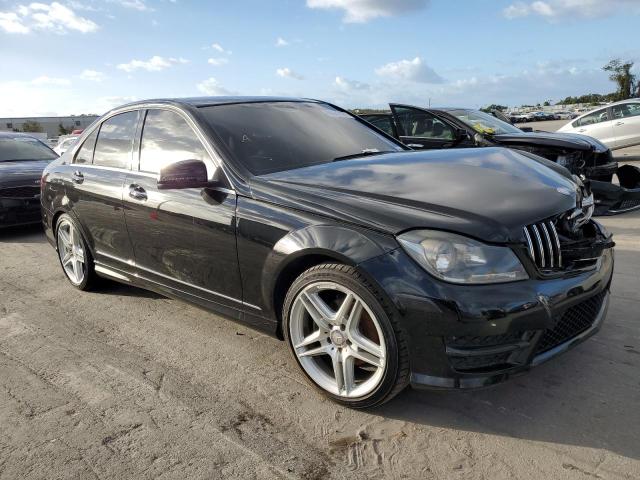 MERCEDES-BENZ C 250 2014 wddgf4hb4eg236469