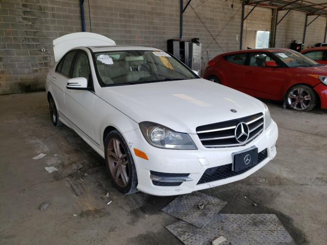 MERCEDES-BENZ C 250 2014 wddgf4hb4er303429