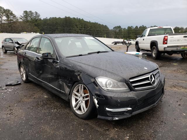 MERCEDES-BENZ C 250 2014 wddgf4hb4er303544