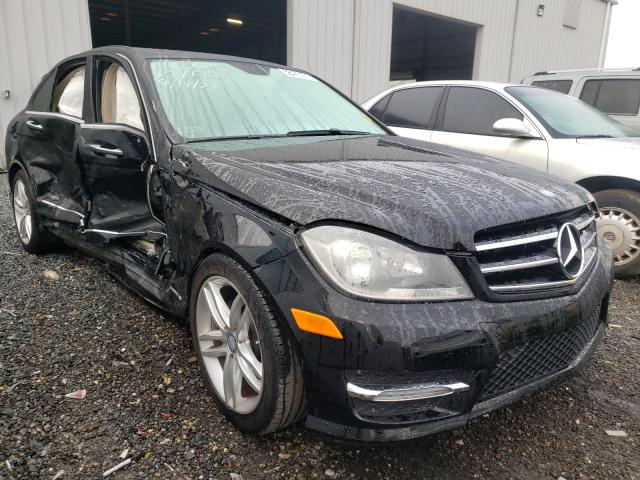 MERCEDES-BENZ C 250 2014 wddgf4hb4er304595