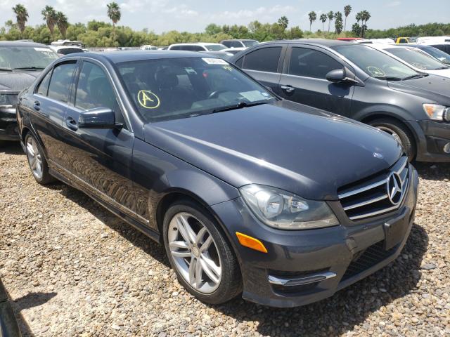 MERCEDES-BENZ C 250 2014 wddgf4hb4er305536