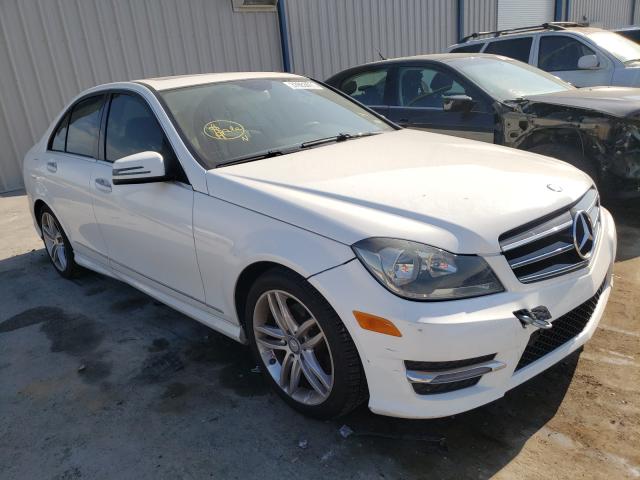 MERCEDES-BENZ C 250 2014 wddgf4hb4er315161