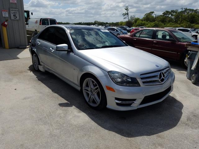 MERCEDES-BENZ C 250 2012 wddgf4hb5ca599847