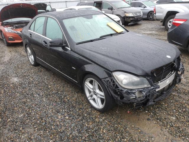 MERCEDES-BENZ C 250 2012 wddgf4hb5ca618994