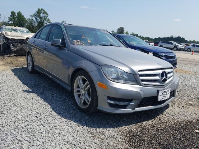 MERCEDES-BENZ C 250 2012 wddgf4hb5ca635987