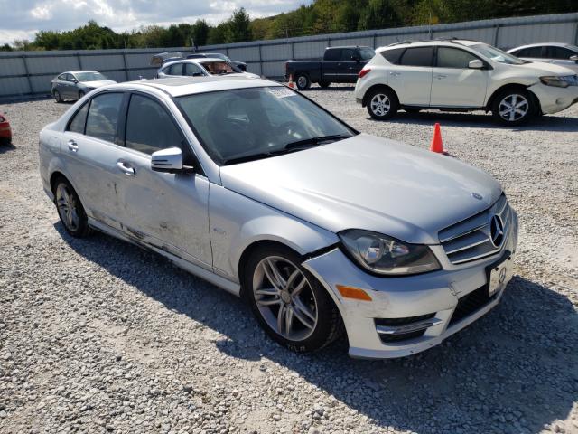 MERCEDES-BENZ C 250 2012 wddgf4hb5cr232187