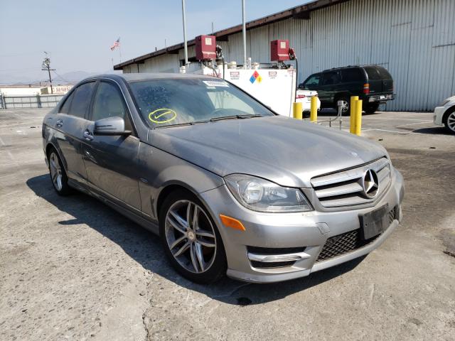 MERCEDES-BENZ C 250 2012 wddgf4hb5cr233856