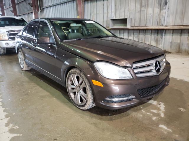 MERCEDES-BENZ C 250 2013 wddgf4hb5da753975