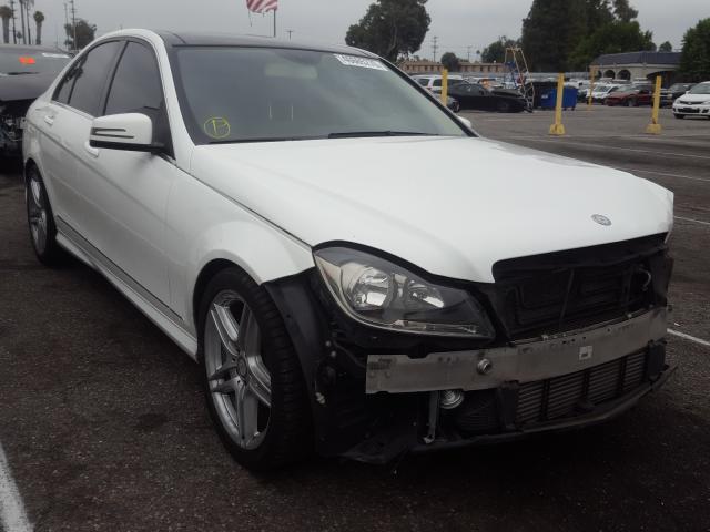 MERCEDES-BENZ C 250 2013 wddgf4hb5da756178