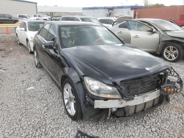 MERCEDES-BENZ C 250 2013 wddgf4hb5da768668