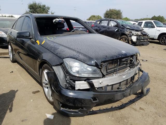 MERCEDES-BENZ C 250 2013 wddgf4hb5da769478