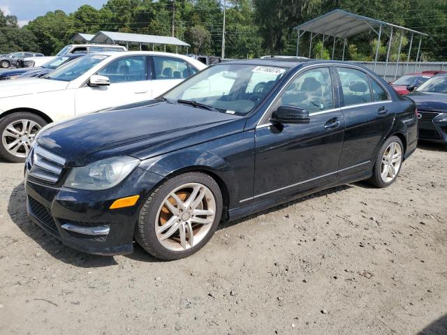 MERCEDES-BENZ C 250 2013 wddgf4hb5da770890