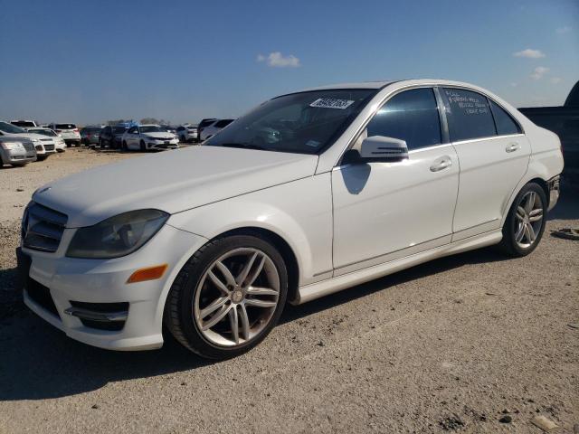 MERCEDES-BENZ C 250 2013 wddgf4hb5da775099