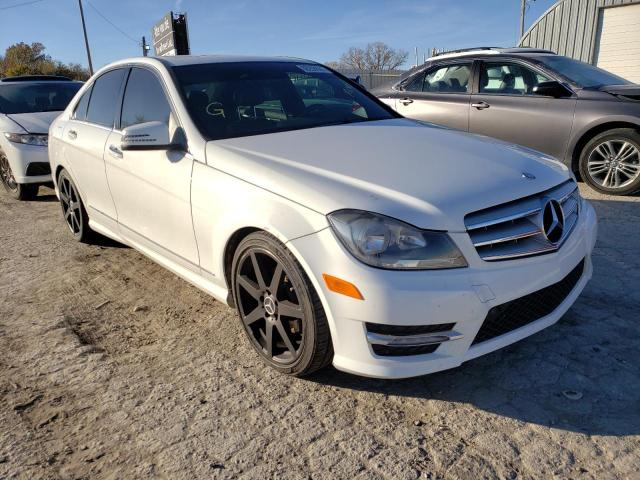 MERCEDES-BENZ C 250 2013 wddgf4hb5da791108