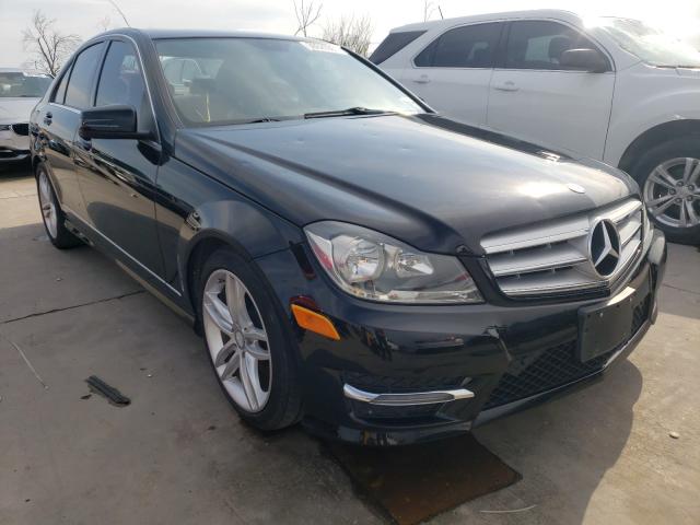 MERCEDES-BENZ C 250 2013 wddgf4hb5da802365