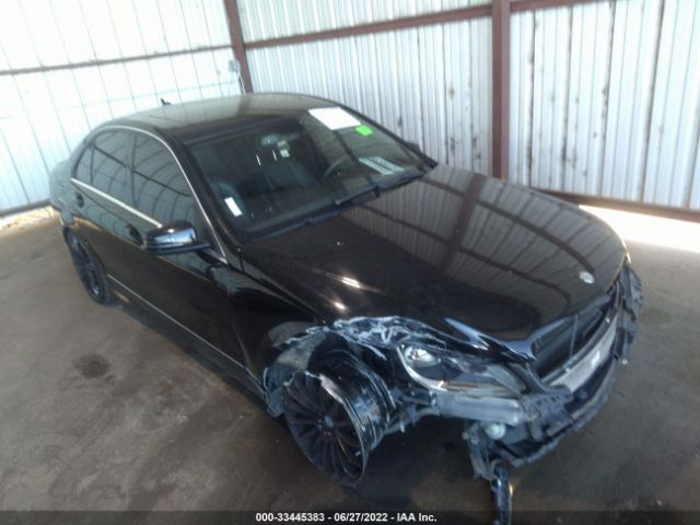 MERCEDES-BENZ C-CLASS 2013 wddgf4hb5da803631