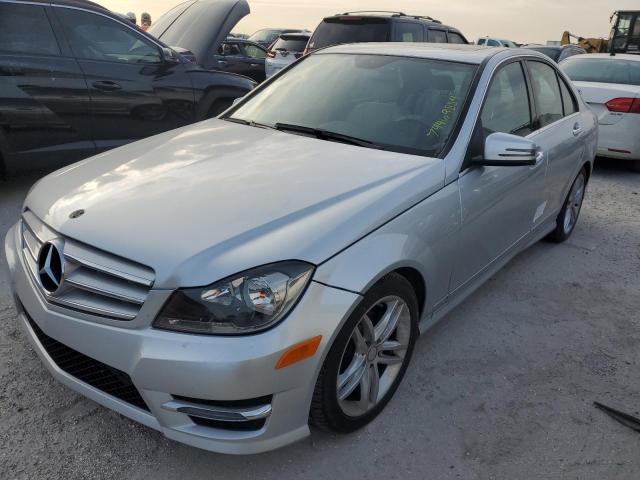 MERCEDES-BENZ C 250 2013 wddgf4hb5da824219