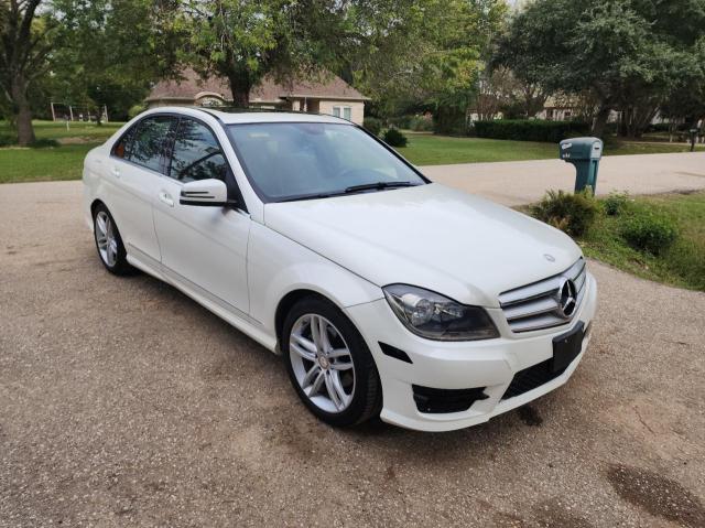 MERCEDES-BENZ C 250 2013 wddgf4hb5da828223