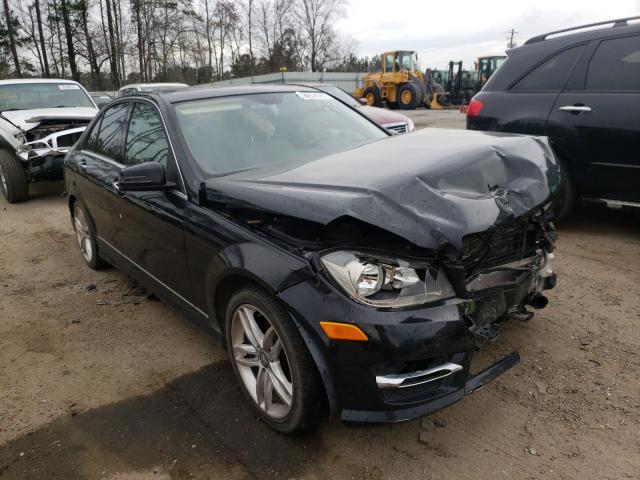 MERCEDES-BENZ C 250 2013 wddgf4hb5da836533