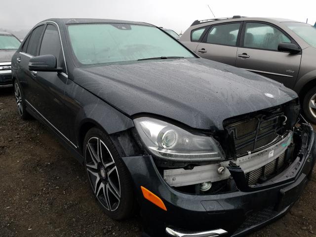 MERCEDES-BENZ C 250 2013 wddgf4hb5da842364