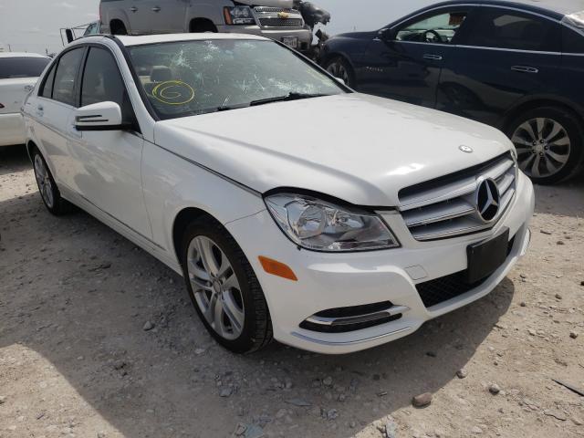 MERCEDES-BENZ C 250 2013 wddgf4hb5da860833