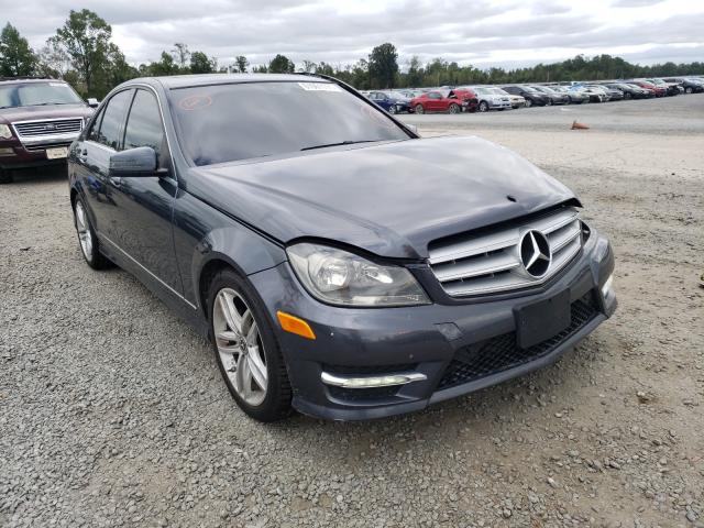 MERCEDES-BENZ C 250 2013 wddgf4hb5da861920