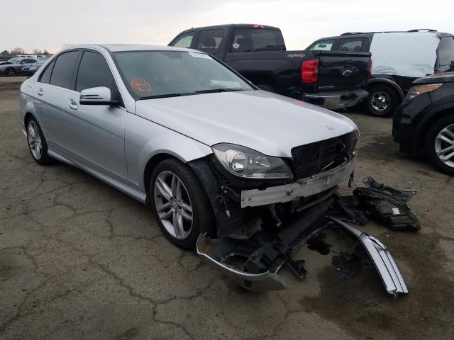 MERCEDES-BENZ C 250 2013 wddgf4hb5da862484