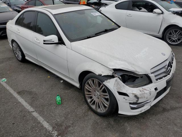 MERCEDES-BENZ C 250 2013 wddgf4hb5da868527