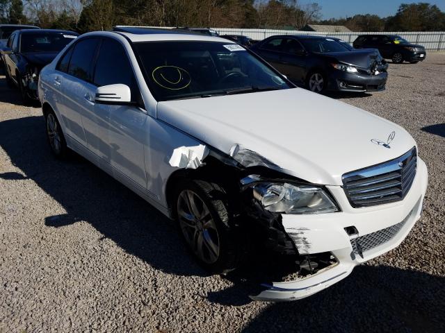 MERCEDES-BENZ C 250 2013 wddgf4hb5da879334