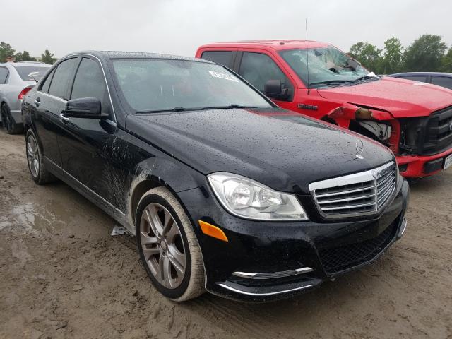 MERCEDES-BENZ C 250 2013 wddgf4hb5dg129476