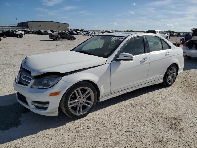 MERCEDES-BENZ C 250 2013 wddgf4hb5dg137769