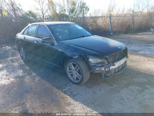 MERCEDES-BENZ C 250 2013 wddgf4hb5dr243062